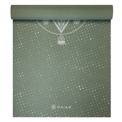2. Mata do Jogi Gaiam Celestial Green 5 MM 64950