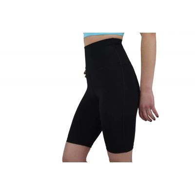 2. GymHero Shorts SHORTS-BLACK Czarne XS