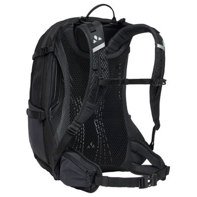 3. Plecak rowerowy Vaude Bike Alpin 23+5 - black