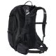 3. Plecak rowerowy Vaude Bike Alpin 23+5 - black