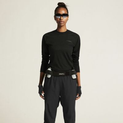 3. Damska Bluzka termoaktywna CORE 2-PACK BASELAYER TOPS W