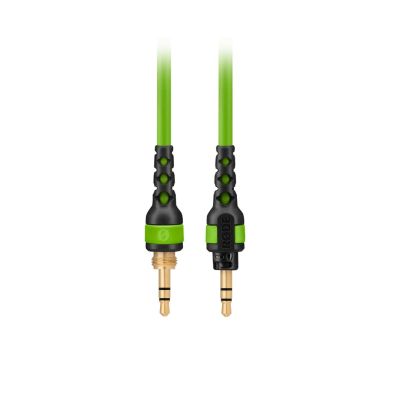 2. RODE NTH-Cable24 green kabel audio 2,4 m 3.5mm TRS Zielony