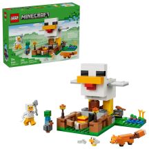 LEGO Minecraft 21585 Kurnik