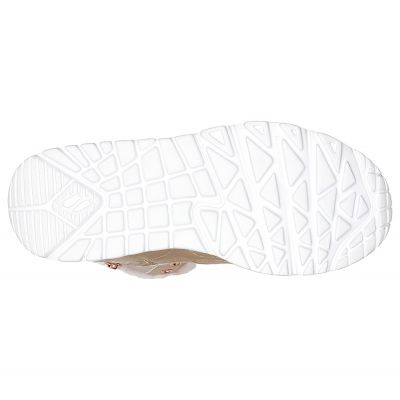3. Buty Skechers UNO LITE CAMO DAZZLE JR  310485L-GDPK