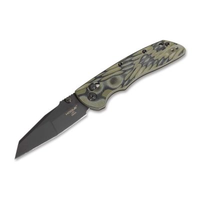 Nóż Hogue 24268 Deka 3.25" G-Mascus WC Green