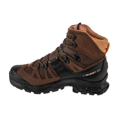 2. Salomon Quest 4 GTX W L47453300 Brązowe 37 1/3
