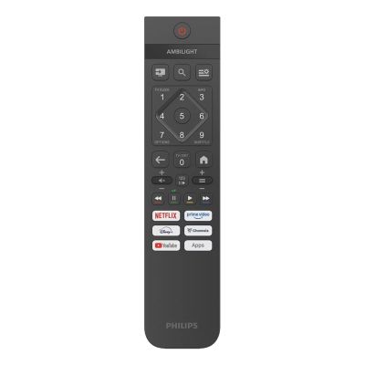 2. Philips 65PUS8001/12 Telewizor 165,1 cm (65") 4K Ultra HD Smart TV Wi-Fi Czarny