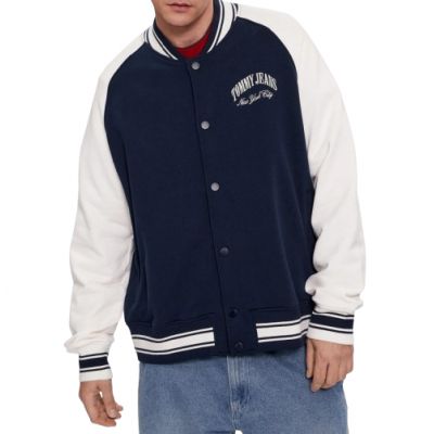 5. Bluza Tommy Jeans Varsity M DM0DM18400
