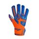 2. Rękawice bramkarskie Reusch Attrakt Solid Finger Support Jr 5472510 2290