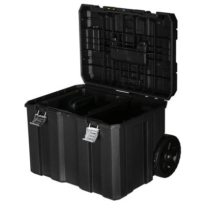 14. Skrzynia narzędz.TSTAK na kołach DWST83347-1 DEWALT
