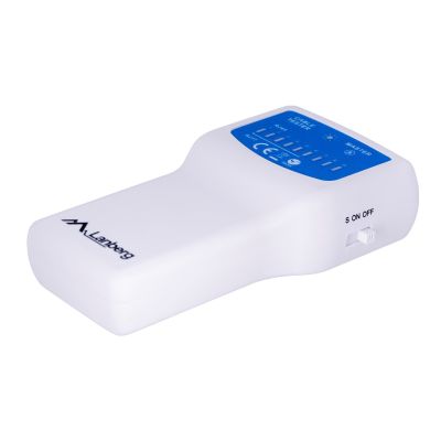 8. Tester kabli do kabli Lanberg NT-0402