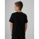 2. T-shirt z nadrukiem chłopięcy 4F 4FJRAW26TTSHM4347-20S