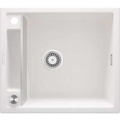 Zlewozmywak granitowy magnetyczny 1-komorowy ZRM A103 5908212094945