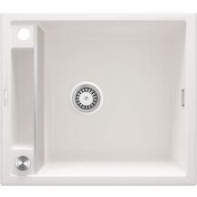 Zlewozmywak granitowy magnetyczny 1-komorowy ZRM A103 5908212094945