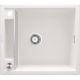 Zlewozmywak granitowy magnetyczny 1-komorowy ZRM A103 5908212094945