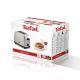2. Tefal ULTRA MINI 2 kaw. Stal nierdzewna