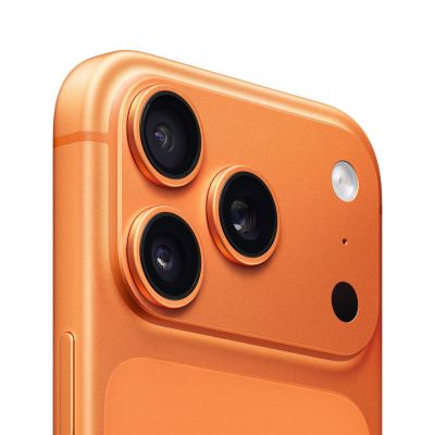 20. Apple iPhone 17 Pro 16 cm (6.3") Dual SIM iOS 26 5G USB Type-C 512 GB Pomarańczowy