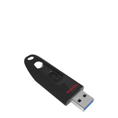 31. Pendrive SanDisk CRUZER SDCZ48-128G-U46 (128GB; USB 3.0; kolor czarny)
