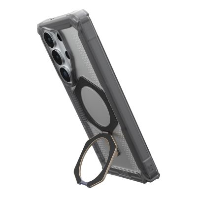 2. Urban Armor Gear Plasma XTE pokrowiec na telefon komórkowy 17,5 cm (6.9") Popiół, Tytan