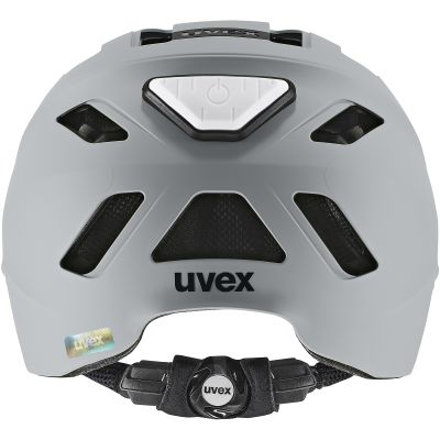 Kask rowerowy UVEX Urban planet LED