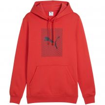 Bluza Puma Ess Logo Lab Hoodie FL M 684669 15