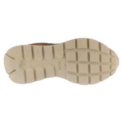 4. SUN68 Ally Solid Z36201-93 Brązowe 36