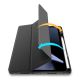 6. Dux Ducis Toby pancerne etui z klapką Smart Case do Oppo Pad z uchwytem na rysik czarny