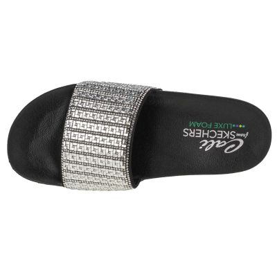3. Skechers Pop Ups-New Spark 119320-BLK Srebrne 36