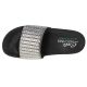 3. Skechers Pop Ups-New Spark 119320-BLK Srebrne 36