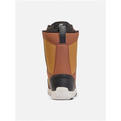 4. Buty snowboardowe juniorskie K2 YOU+H trail
