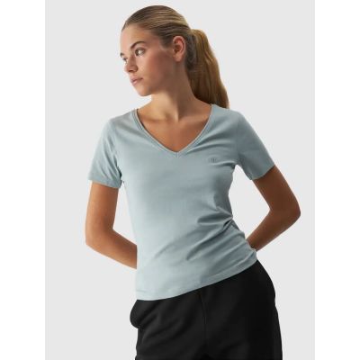 6. Koszulka 4F W 4FWAW24TTSHF1649-47S