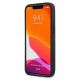 5. Etui AMG Leather Debossed Lines na iPhone 13 Pro / iPhone 13 - czarne