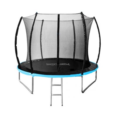 Trampolina ogrodowa Spokey Bounce SPK-945577 244 cm 