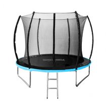 Trampolina ogrodowa Spokey Bounce SPK-945577 244 cm 