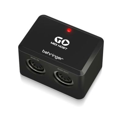 Interfejs USB/MIDI Behringer GO MIDI HOST
