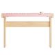 3. DONNER-KIDO-V-20-LIGHT-PINK - Pianino cyfrowe dla dzieci