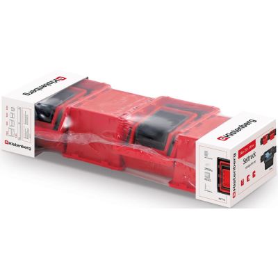 2. ZESTAW KUWET POJEMNIKÓW WARSZTATOWYCH 16SZT KISTENBERG