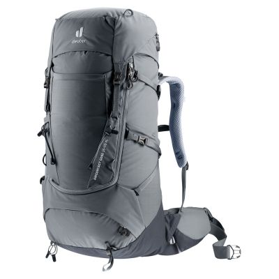 Plecak Aircontact Core 35+10 SL graphite-black