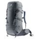 Plecak Aircontact Core 35+10 SL graphite-black
