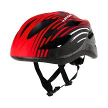 Kask rowerowy Dunlop roz.L 58-61 cm czerwony 2105624