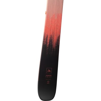 10. NARTY ROSSIGNOL SENDER FREE PRO OPEN