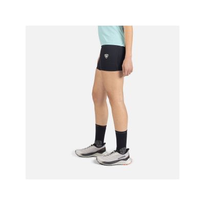 3. Szorty damskie ROSSIGNOL W Sapa Tights Short czarne