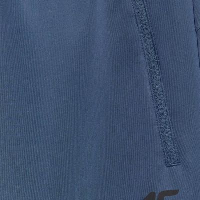 6. Spodnie męskie 4F FNK M0936 denim 4FWAW25TFTRM0936 32S