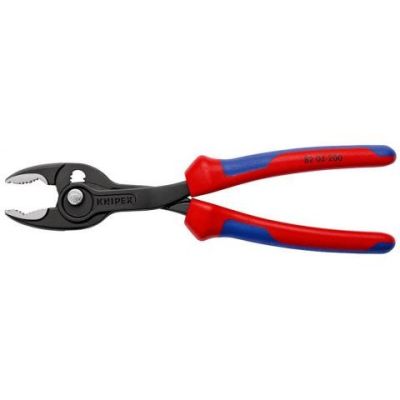 6. Knipex TwinGrip Szczypce antypoślizgowe
