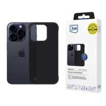 Etui 3mk Just20g Matt Case na Apple iPhone 13 Pro Max - czarne matowe