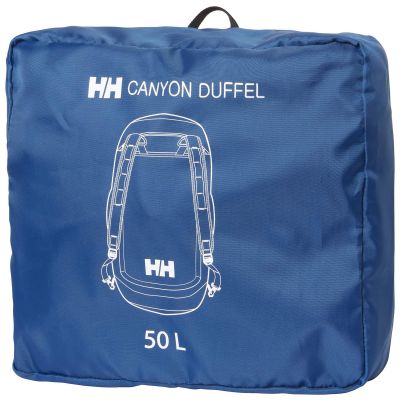 3. Helly Hansen torba sportowa CANYON DUFFEL PACK 50L 67556 606