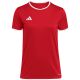 2. Koszulka damska adidas Entrada 26 Jersey czerwona JZ2490