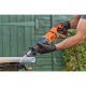 14. Black&Decker BES301-QS piła szablasta 2800spm 750W (1798340) Czarny, Pomarańczowy