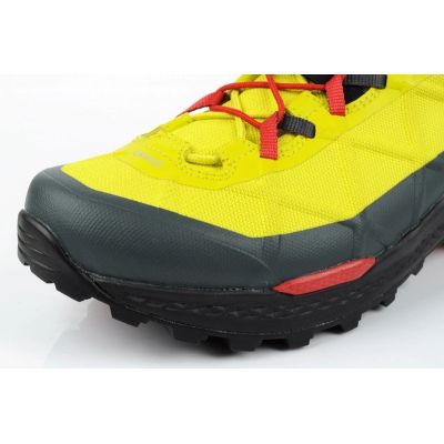 6. Aku Rocket DFS Gore-tex buty trekkingowe męskie turystyczne żółte