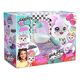 AIRBRUSH PLUSH Hair-iffic Salon fryzur